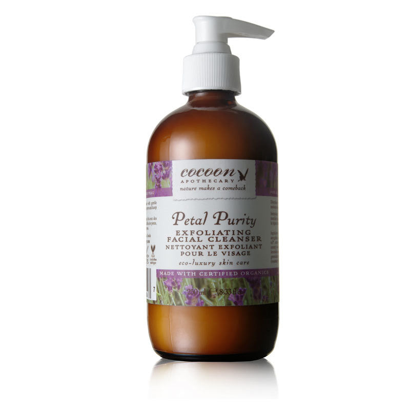 Petal Purity Facial Cleanser